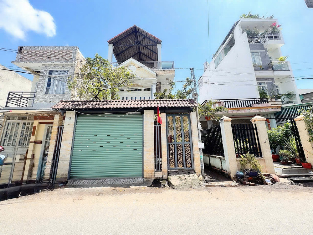 Siêu Hiếm Ngang Lớn 7M*37m Dt 259M2 Full Thổ - Bán Nhà Mặt Tiền Hxh 8M Đ.huỳnh Tấn Phát & Phú
