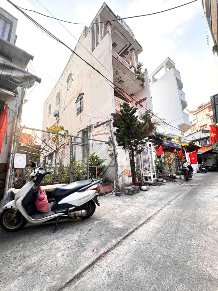 Chính Chủ Bán Đất Đẹp 5M*17m Mặt Tiền Hxh Đ.lý Chính Thắng Thông Hoàng Sa, Quận 3 - Khu Vực Xd Cao