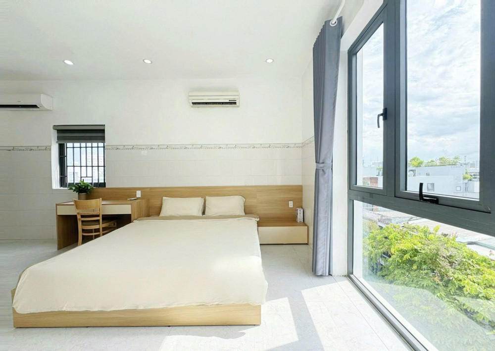 Tòa Căn Hộ 5 Tầng Đường Phan Bôi- 5 Tầng - 9 Căn Hộ - Dòng Tiền Ổn Định