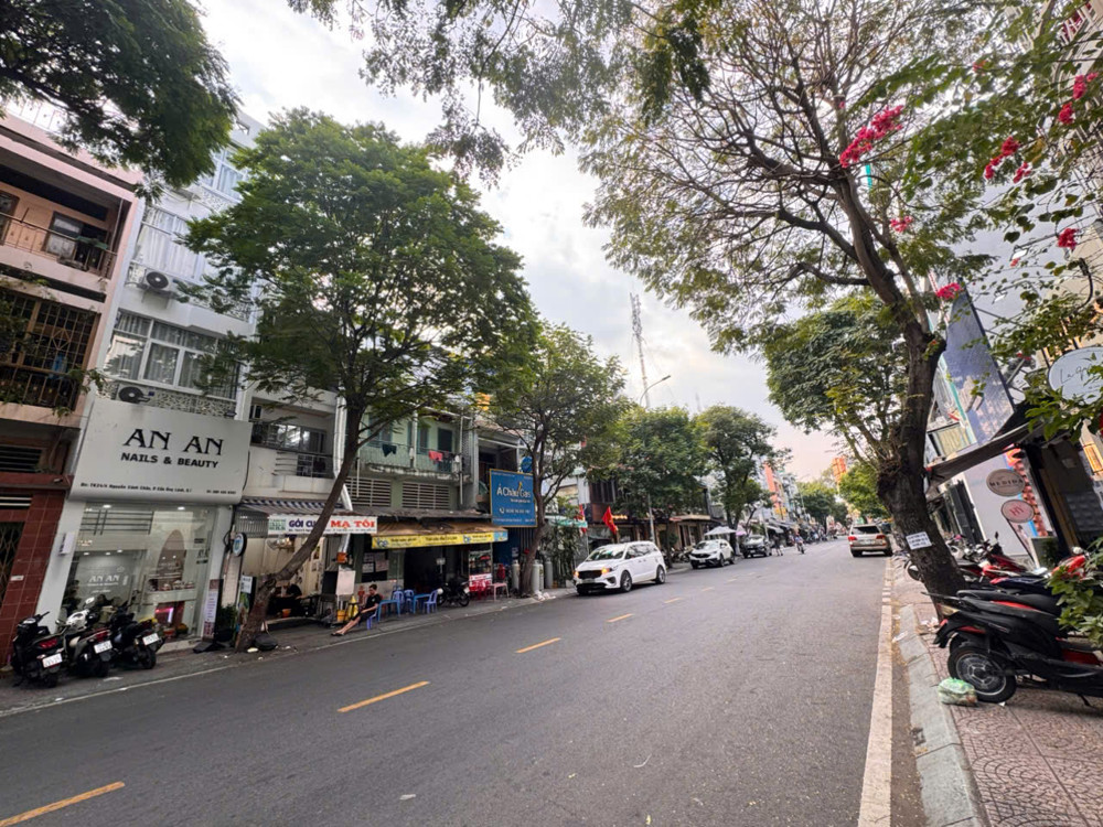Bán Nhà Mtkd Đ.nguyễn Cảnh Chân, P.cầu Ông Lãnh, Quận 1 - Ngay Giữa Trần Hưng Đạo & Võ Văn Kiệt Vị