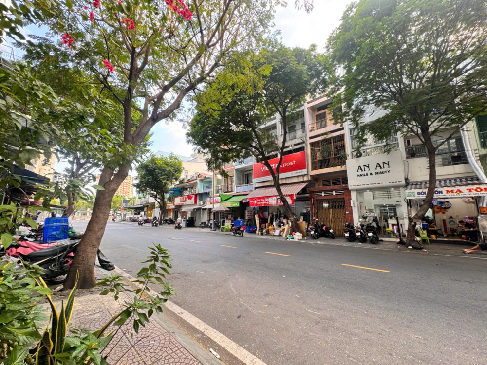Bán Nhà Mtkd Đ.nguyễn Cảnh Chân, P.cầu Ông Lãnh, Quận 1 - Ngay Giữa Trần Hưng Đạo & Võ Văn Kiệt Vị
