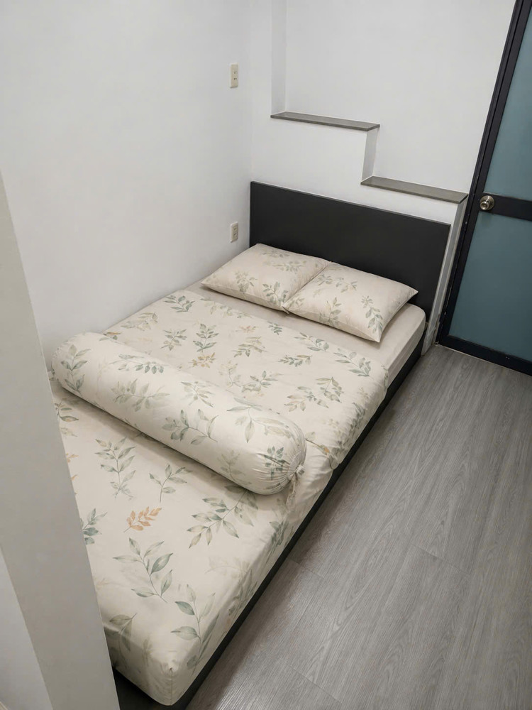 Cho Thuê Phòng P03 - 1 Phòng Ngủ Riêng – Bếp Tách Biệt - Full Nội Thất – 187A Quốc Lộ 13, Bình Thạnh