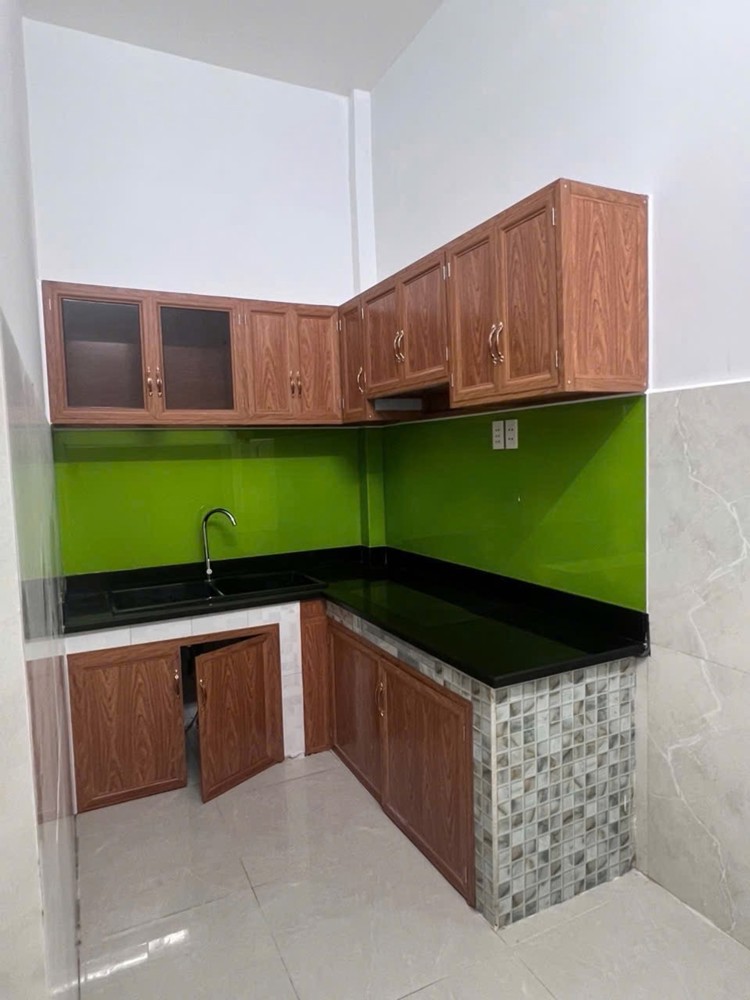 2 Mặt Tiền Xe Tải Bon Bon Thông Tứ Tung - Vị Trí Đẹp - Nhà 2 Tầng Đẹp Sổ Vuông Vức Hoàn Công - 68M2