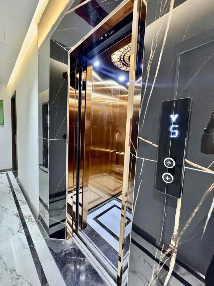 Bán Nhà Hxh 6M Dương Quảng Hàm - 5X30m, 6 Tầng - 20 Pn Homestay, Khoán 100Tr, 21 Tỷ