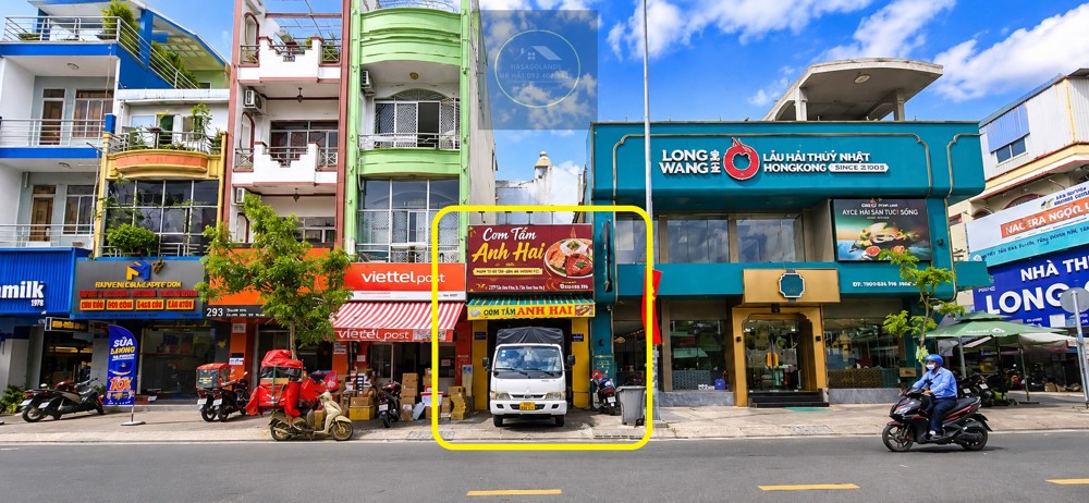 Cho Thuê Nhà Mặt Tiền Tân Sơn Nhì 80M², 20Triệu-Gần Chung Cư, Ngã Tư - Khu Ăn Uống, Dịch Vụ