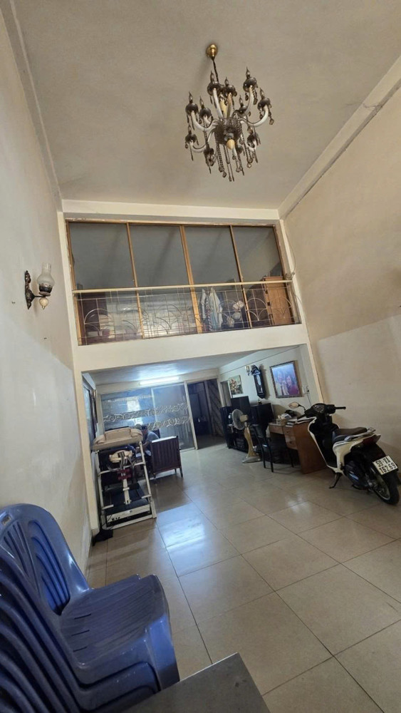 Bán Nhà Mặt Tiền Quang Trung - Gần Thống Nhất, 4,2X17,5M, 3 Tầng - 3 Pn, 1 Đời Chủ, 13,4 Tỷ