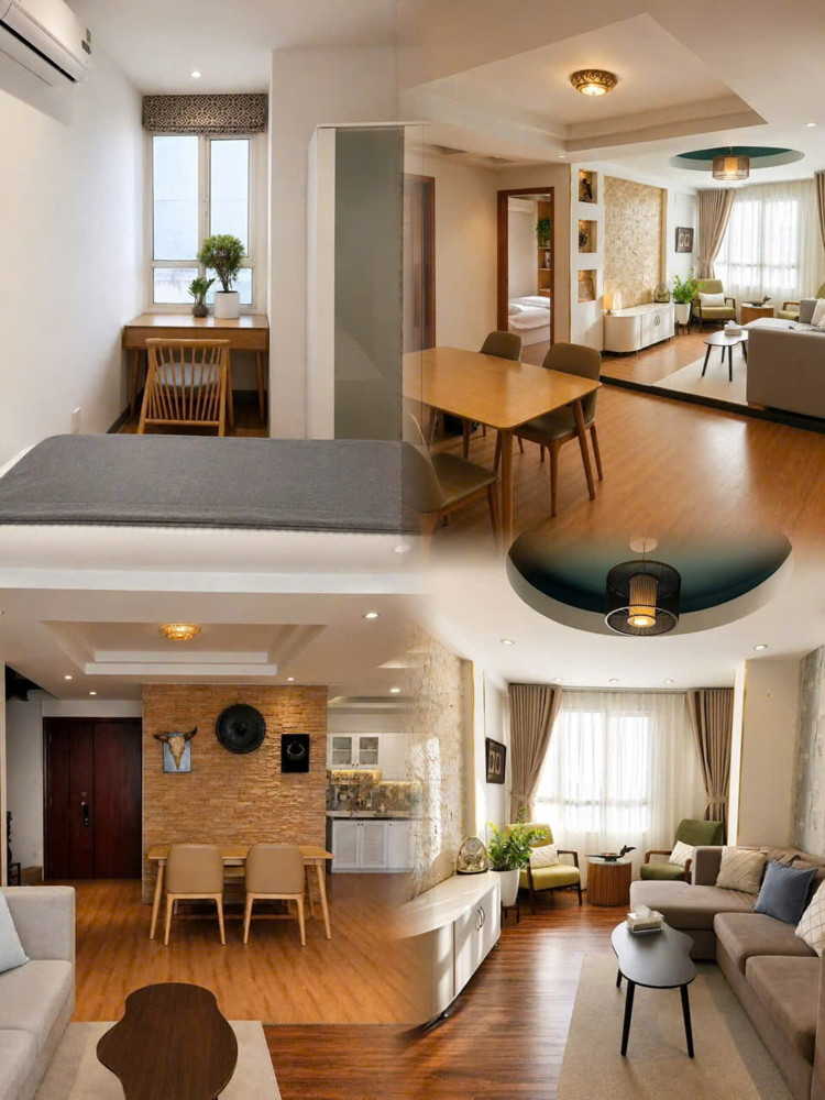Cho Thuê Duplex Penthouse 3Pn 196M² – Hồ Bơi Và Sauna Riêng – Quận 5