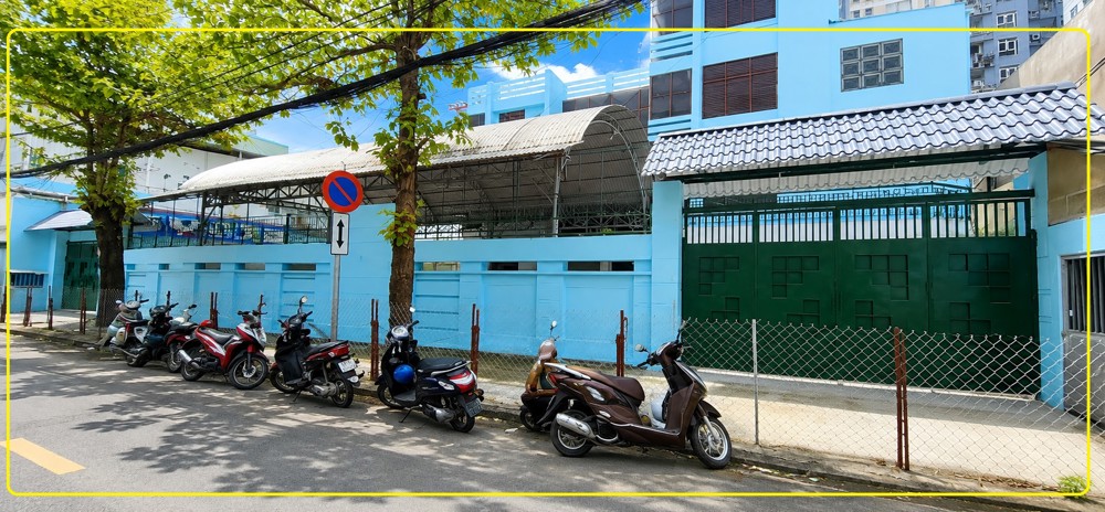 Cho Thuê Nhà Mặt Tiền Đoàn Hồng Phước 945M² - Ngang 35M-Gần Chung Cư