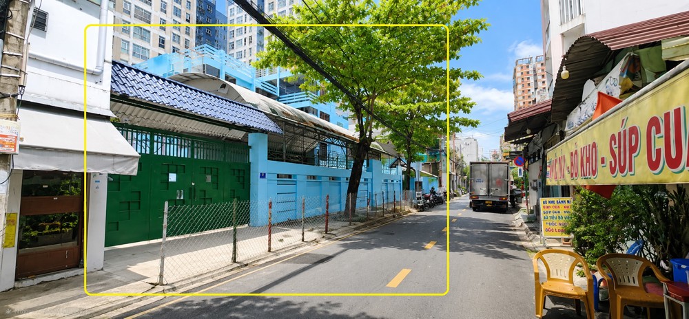 Cho Thuê Nhà Mặt Tiền Đoàn Hồng Phước 945M² - Ngang 35M-Gần Chung Cư