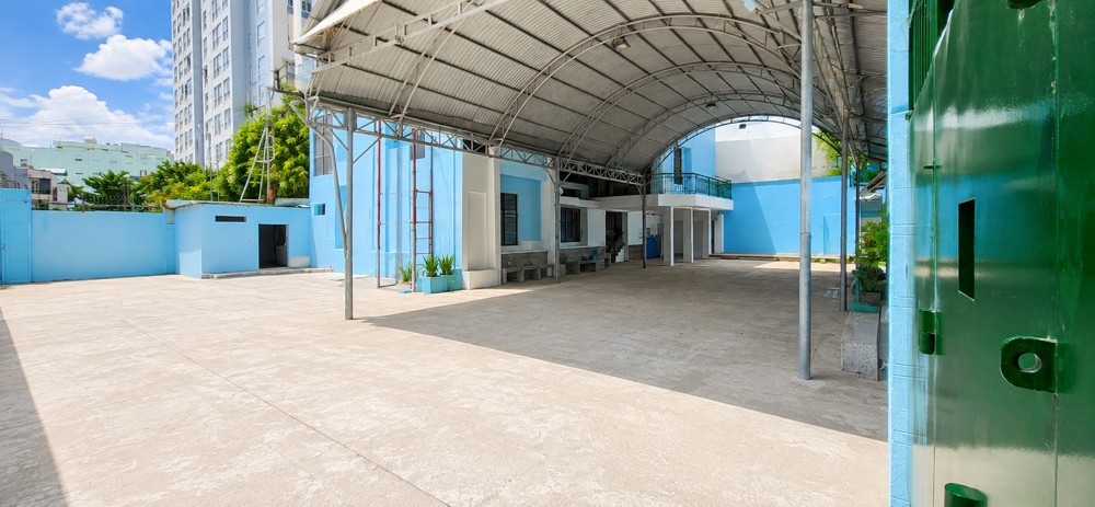 Cho Thuê Nhà Mặt Tiền Đoàn Hồng Phước 945M² - Ngang 35M-Gần Chung Cư