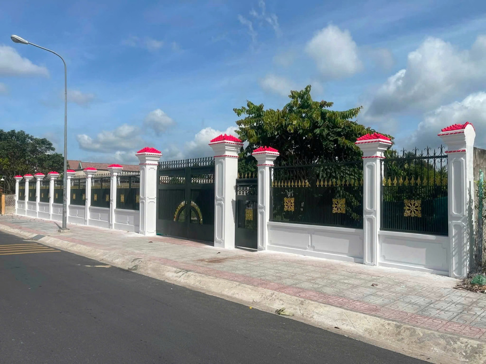 Cho Thuê Mặt Bằng Diện Tích Lớn –Thuận An, Bình Dương