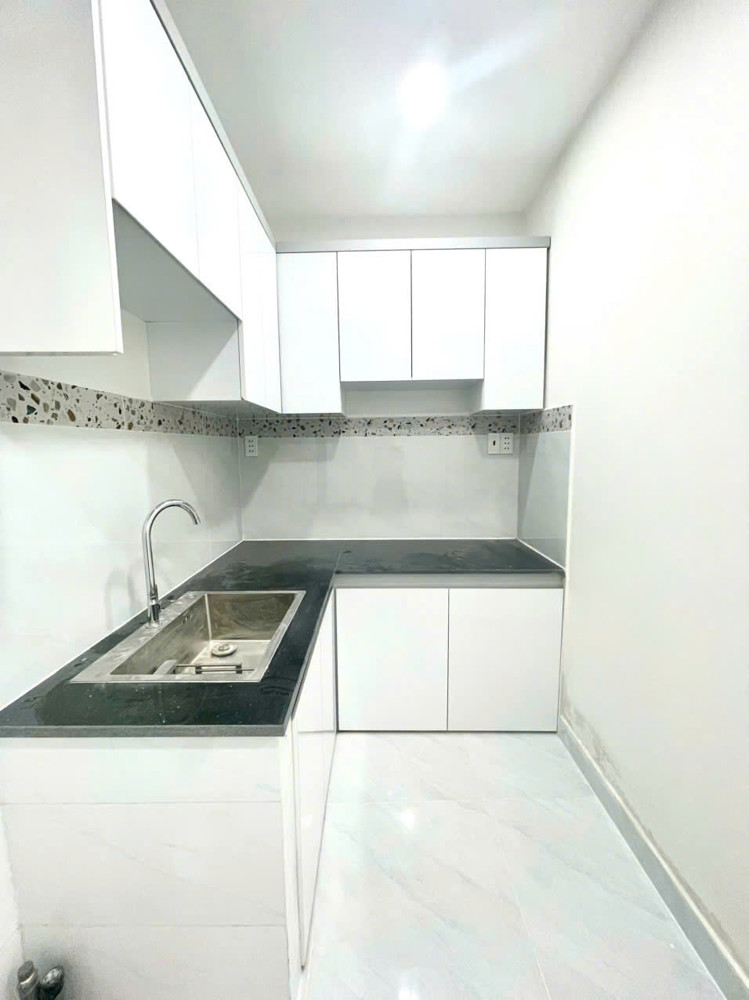 Nhà Hẻm 125 Nguyễn Thị Tần P.chánh Hưng (P1q8)