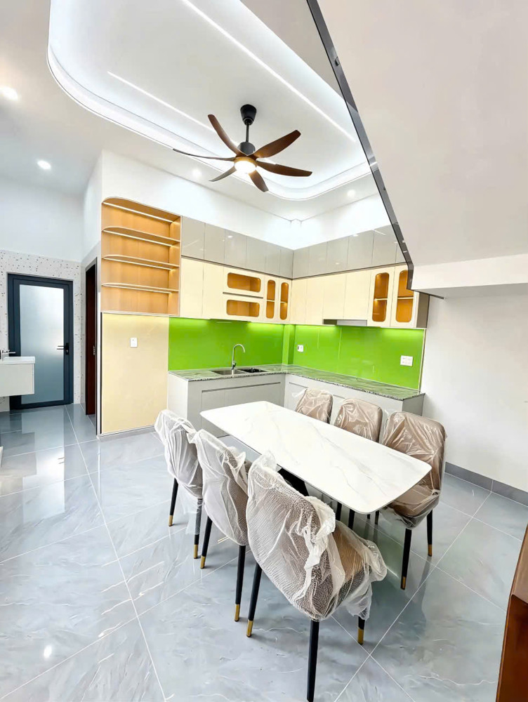 Bán Nhà 1 Trệt 1 Lầu P.biên Hòa,Shr Đường Ô Tô,Gần Trường Thpt Chu Văn An