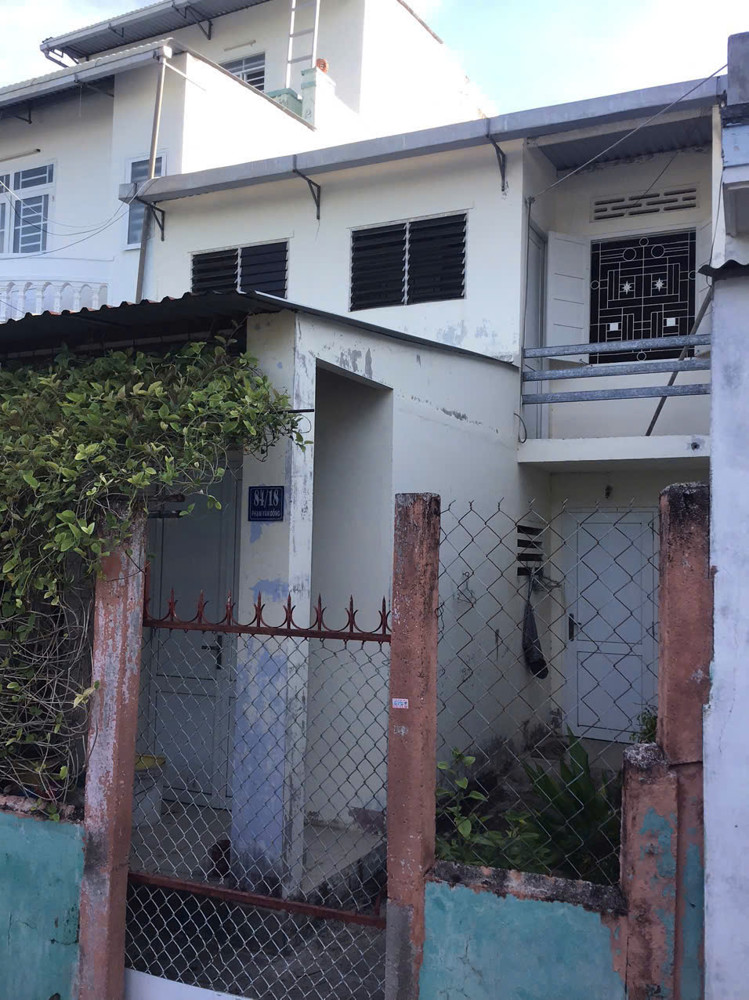 Bán Căn Nhà Hẻm 3M Phạm Văn Đồng, Phường Bắc Nha Trang Chỉ 4,1 Tỷ