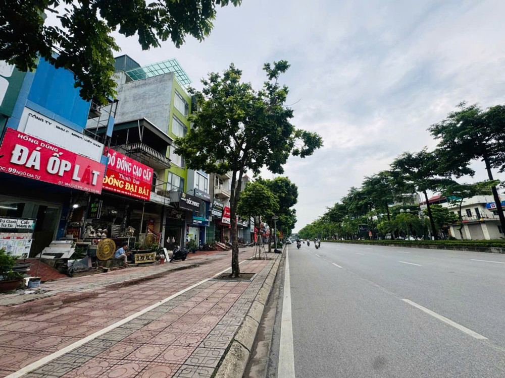 Nhà Phố Tương Lai – Ngô Gia Tự 95M² × 5 Tầng Sau Quy Hoạch Ra Mặt Đường 17M Giá 14,X Tỷ