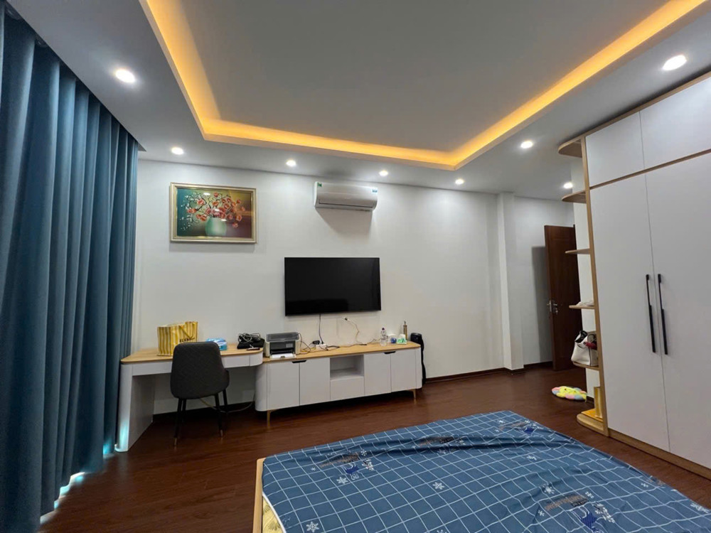 Nhà Phố Tương Lai – Ngô Gia Tự 95M² × 5 Tầng Sau Quy Hoạch Ra Mặt Đường 17M Giá 14,X Tỷ