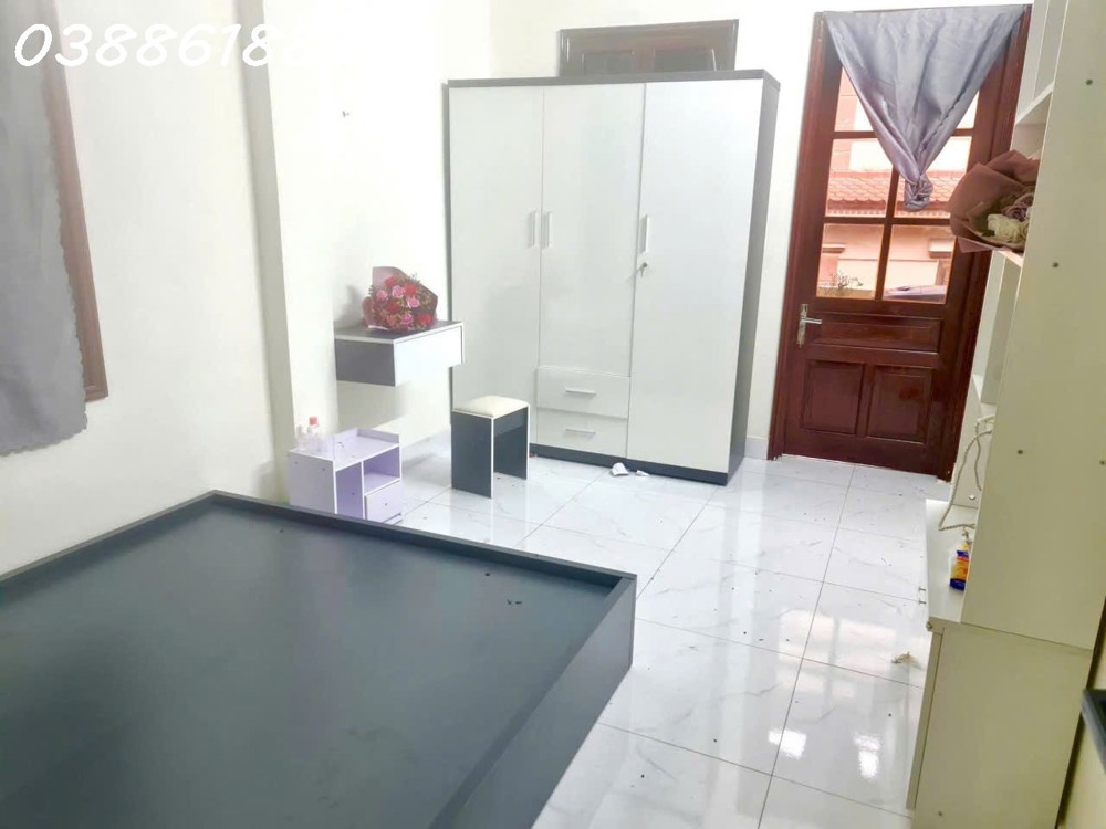 Cho Thuê Nhà Mặt Ngõ Trường Chinh – Đống Đa 30M² × 4 Tầng 3Pn – 4Wc 10,5 Triệu/tháng