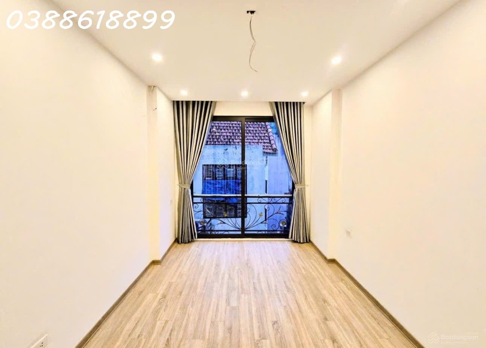 Cho Thuê Nhà Riêng Mới Giáp Nhị – Hoàng Mai 32M² × 5 Tầng 4Pn – 4Wc Full Đồ