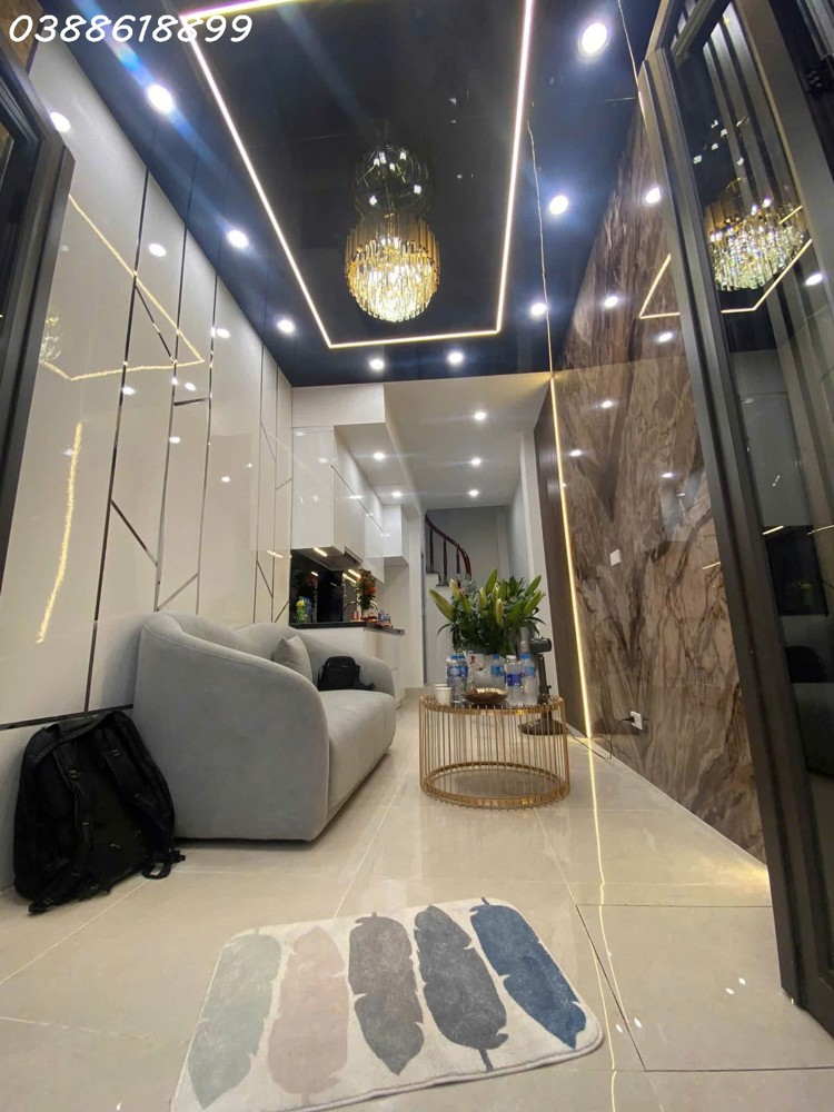 Cho Thuê Nhà Nguyên Căn Thụy Khuê – Tây Hồ 5 Tầng 3Pn – 4Wc Full Đồ 11,5 Triệu/tháng