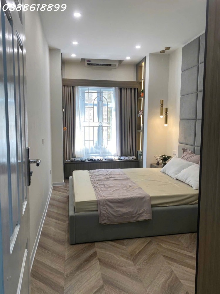 Cho Thuê Nhà Nguyên Căn Thụy Khuê – Tây Hồ 5 Tầng 3Pn – 4Wc Full Đồ 11,5 Triệu/tháng