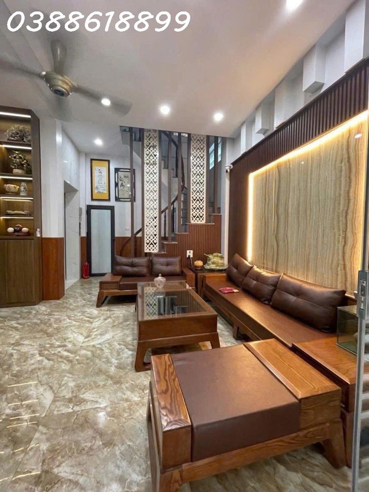 Cho Thuê Nhà Hoàng Đạo Thành – Khương Đình 40M² × 6,5 Tầng Mt 5M Thang Máy 20 Triệu/tháng