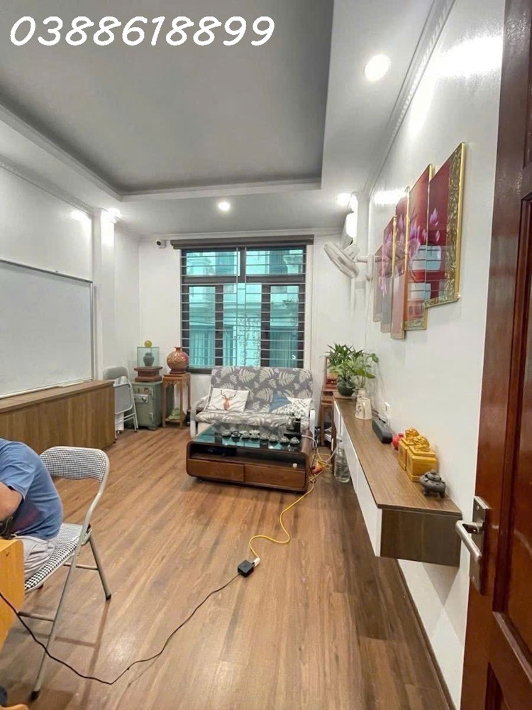 Cho Thuê Nhà Hoàng Đạo Thành – Khương Đình 40M² × 6,5 Tầng Mt 5M Thang Máy 20 Triệu/tháng