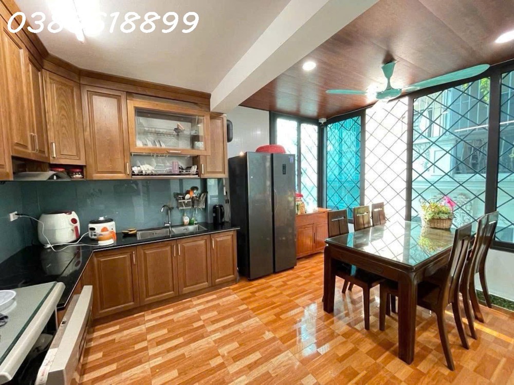 Cho Thuê Nhà Hoàng Đạo Thành – Khương Đình 40M² × 6,5 Tầng Mt 5M Thang Máy 20 Triệu/tháng