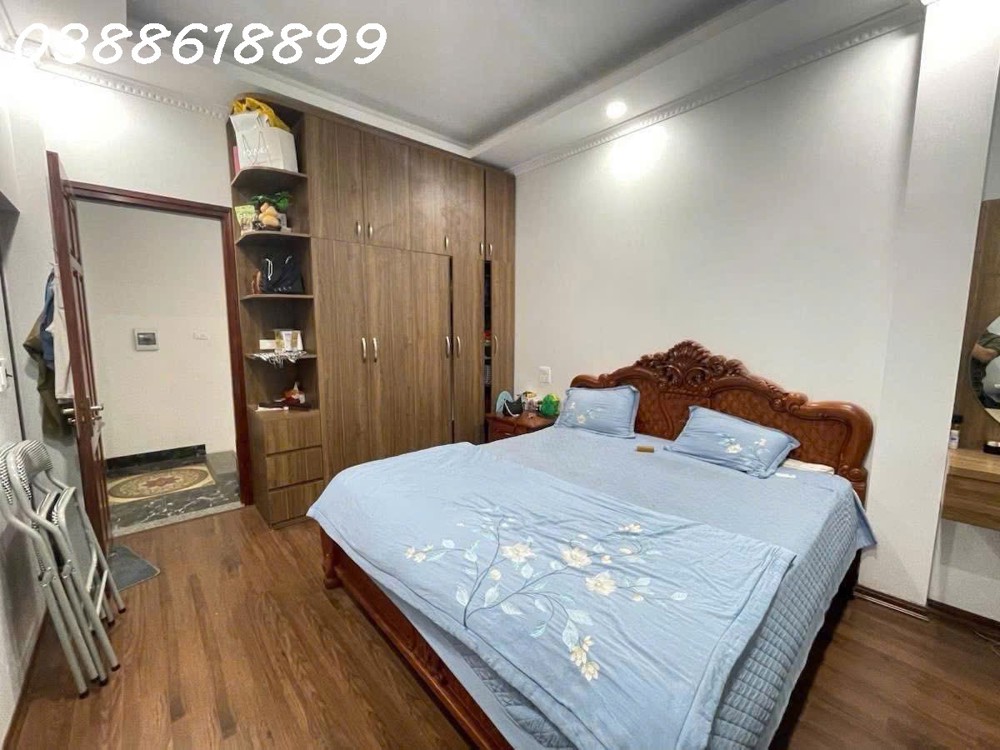 Cho Thuê Nhà Hoàng Đạo Thành – Khương Đình 40M² × 6,5 Tầng Mt 5M Thang Máy 20 Triệu/tháng
