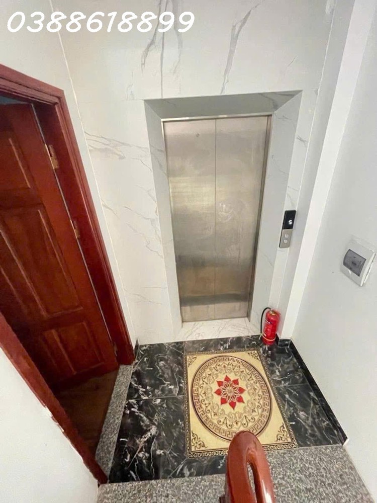 Cho Thuê Nhà Hoàng Đạo Thành – Khương Đình 40M² × 6,5 Tầng Mt 5M Thang Máy 20 Triệu/tháng