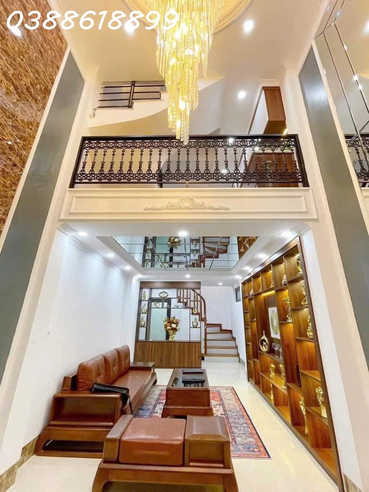 Cho Thuê Nhà Giáp Nhất – Thanh Xuân 40M² × 5 Tầng 5Pn Full Nội Thất 21 Triệu/tháng