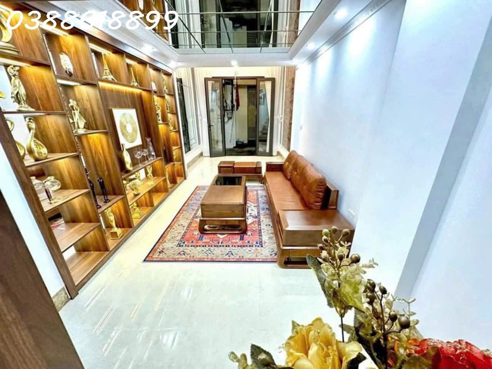 Cho Thuê Nhà Giáp Nhất – Thanh Xuân 40M² × 5 Tầng 5Pn Full Nội Thất 21 Triệu/tháng