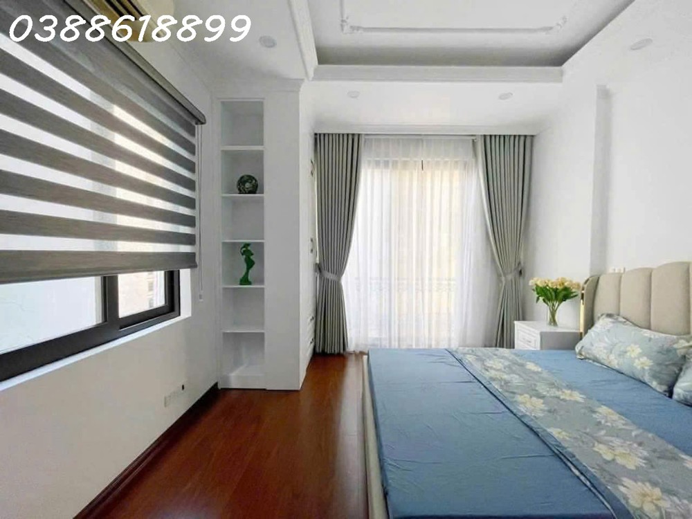 Cho Thuê Nhà Giáp Nhất – Thanh Xuân 40M² × 5 Tầng 5Pn Full Nội Thất 21 Triệu/tháng