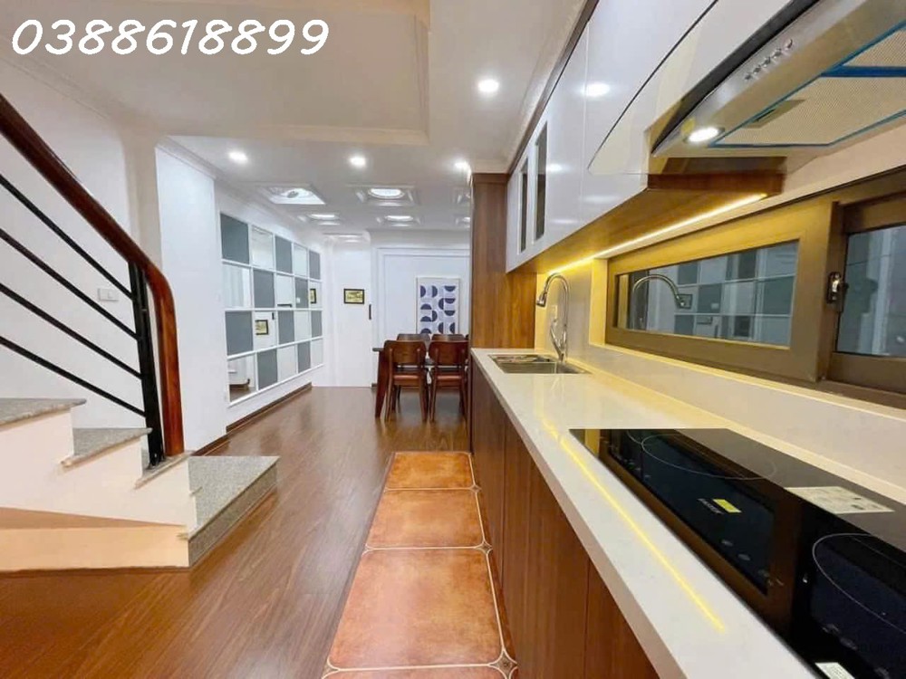Cho Thuê Nhà Giáp Nhất – Thanh Xuân 40M² × 5 Tầng 5Pn Full Nội Thất 21 Triệu/tháng