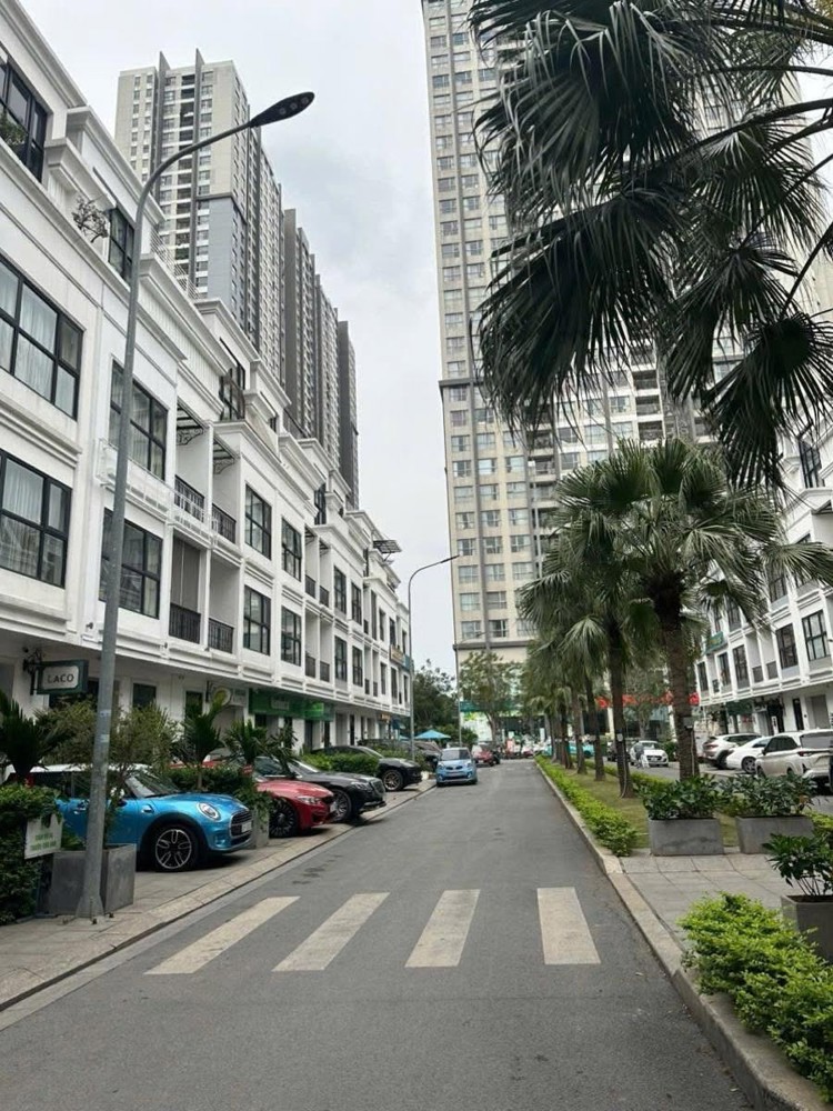 Nhà Liền Kề Vinhomes Gardenia Hàm Nghi – 113M² – 5 Tầng – Mt 5M – Căn Góc – Vỉa Hè – 465Tr/m²