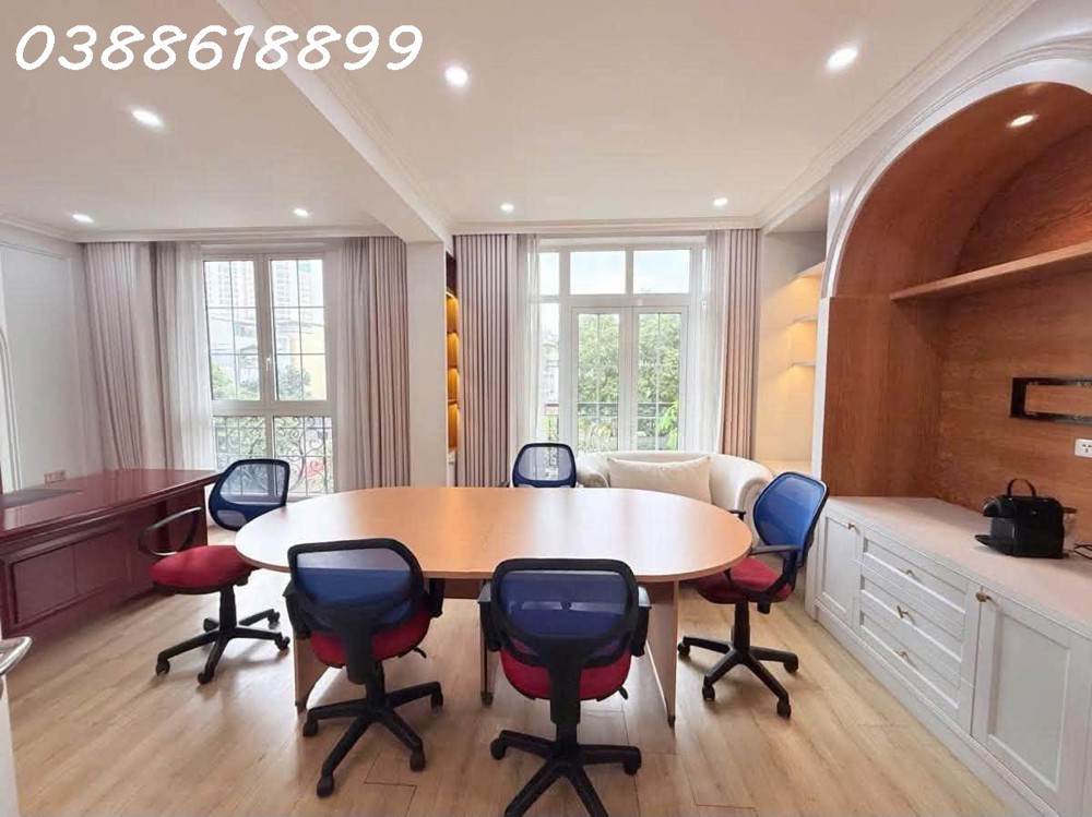 Biệt Thự Xuân La – 132M² – 5 Tầng – Mt 8,5M – Ô Tô Tránh – 477Tr/m²