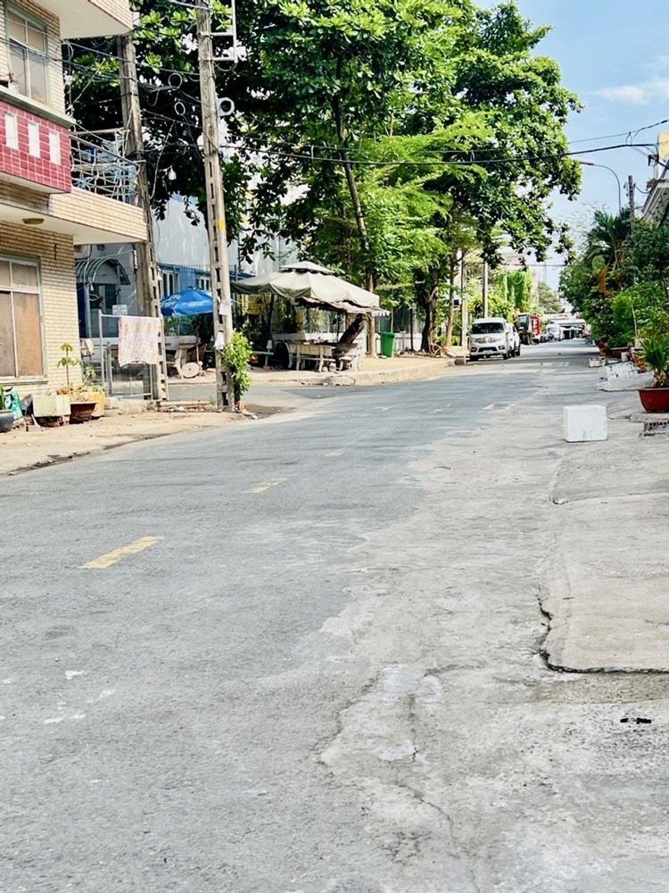 Bán Nhà Mặt Tiền Đường Số Kdc Bình Hưng – 3 Tầng – 80M² - Nhỉnh 9 Tỷ - Lh 0784968131