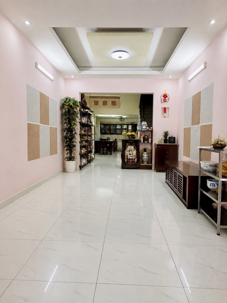 Bán Nhà Mặt Tiền Đường Số Kdc Bình Hưng – 3 Tầng – 80M² - Nhỉnh 9 Tỷ - Lh 0784968131