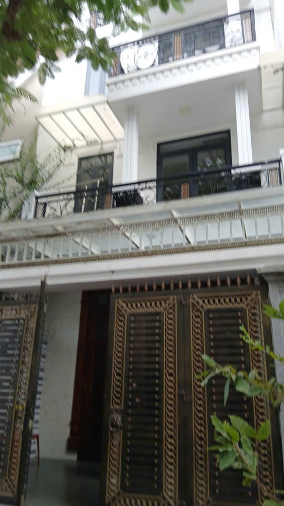 Cho Thuê Nguyên Căn Nhà 4 Tầng Mặt Tiền Đường Lê Thiết Hùng, Phường Nam Nha Trang 20 Triệu/tháng