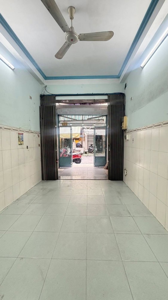 Q11 – Mặt Tiền Kinh Doanh Gần Chợ Phú Thọ 3.3 X 15M 4 Tầng Btct