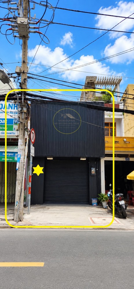 Cho Thuê Nhà Mặt Tiền Tân Kỳ Tân Quý 68M², 16Triệu-Cạnh Ngã Tư - Gần Trường Đh