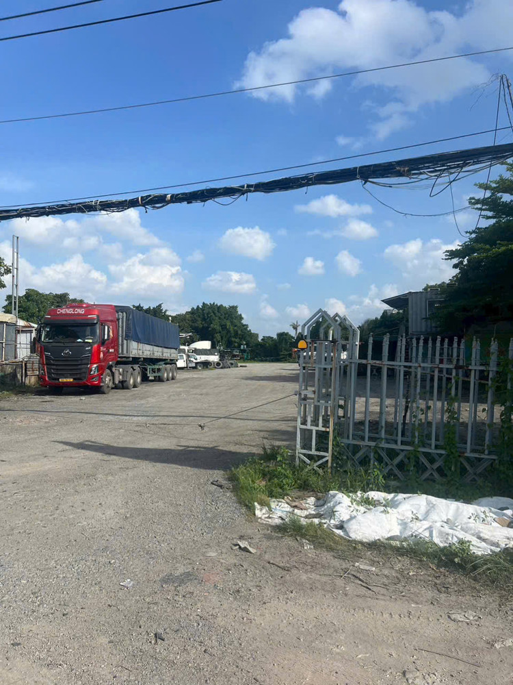 Cho Thuê Đất Mặt Tiền Ql1a – Thới An, Q12 - Dt: 2.200M² Full Thổ Cư!