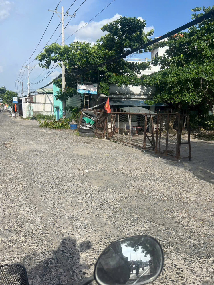 Cho Thuê Đất Mặt Tiền Ql1a – Thới An, Q12 - Dt: 2.200M² Full Thổ Cư!