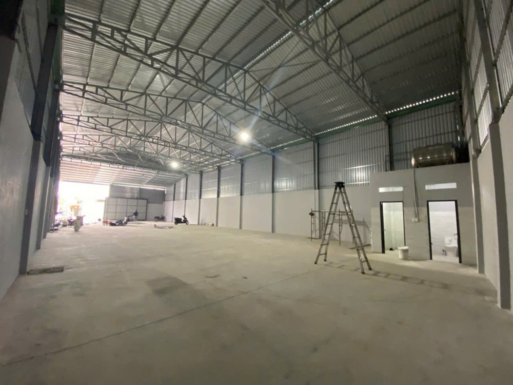 Cho Thuê Xưởng Xuân Thới Thượng – Hóc Môn - 550M² – Chỉ 27Tr/tháng!