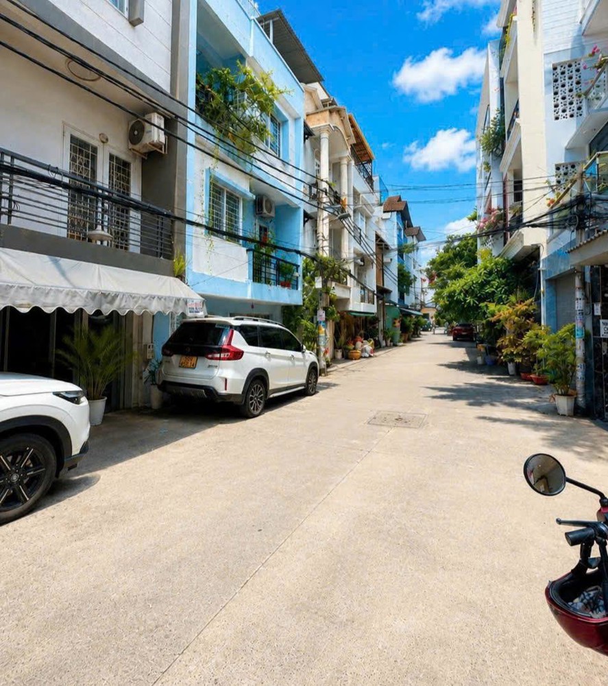 Mua Đất Tặng Nhà 3 Tầng - Hxh Dương Cát Lợi – Dòng Tiền 20 Triệu/tháng - 5,5 Tỷ