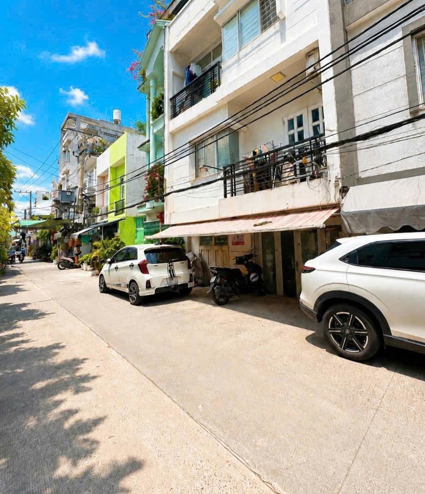 Mua Đất Tặng Nhà 3 Tầng - Hxh Dương Cát Lợi – Dòng Tiền 20 Triệu/tháng - 5,5 Tỷ