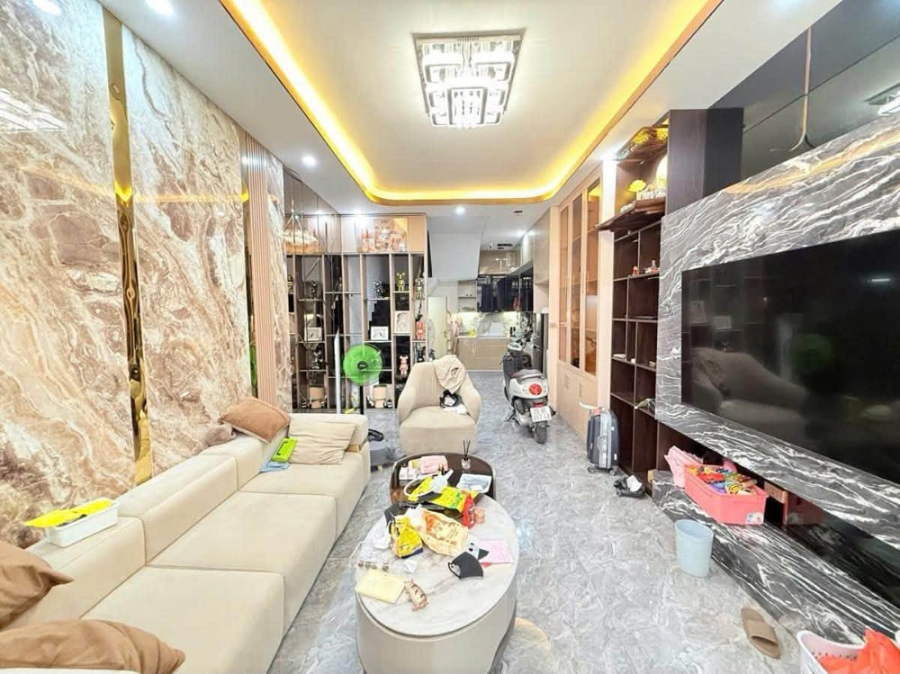 Bán Nhà 5 Tầng Ngô Thì Nhậm, Hà Đông, Dt40m2, Mt 4M, 12.9 Tỷ