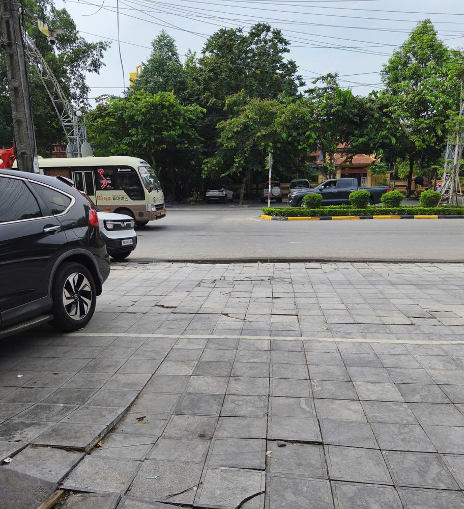 Cho Thuê Nhà Mặt Tiền Đại Lộ Lê Lợi, Tp Thanh Hóa - Vị Trí Kinh Doanh Đắc Địa