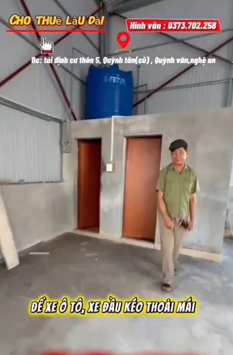 Chính Chủ Cần Cho Thuê Nhanh Mặt Bằng Đẹp – Quốc Lộ 48E, Quỳnh Tân, H. Quỳnh Lưu, T. Nghệ An