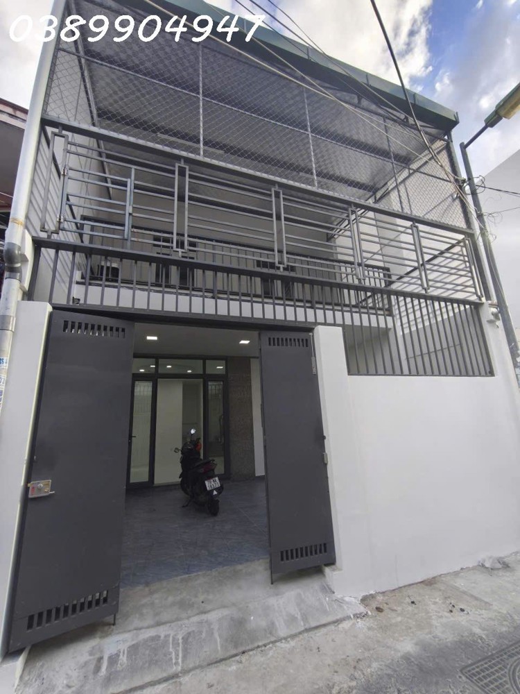 Bán Nhà 1 Trệt 1 Lầu Đường Huơng Điền Nha Trang – Mặt Tiền Rộng 6M Đường Xe Hơi Tương Lai 13M Quy