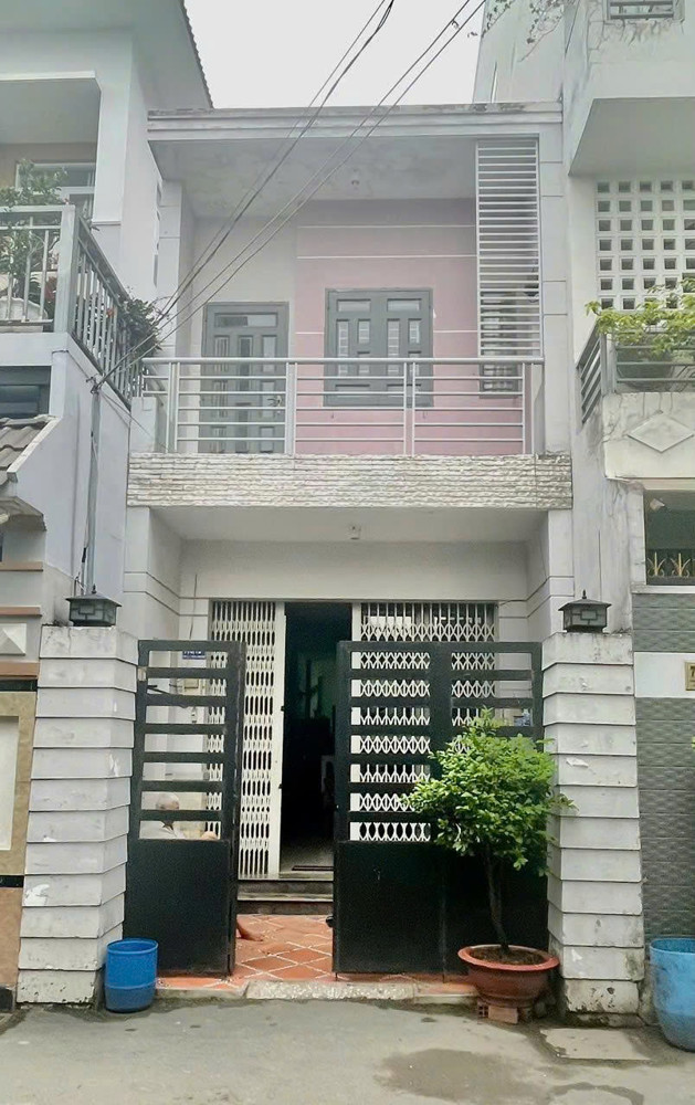 Bán Gấp Nhà Khu Tên Lửa, Phường An Lạc, Quận Bình Tân
